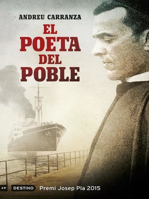 cover image of El poeta del poble